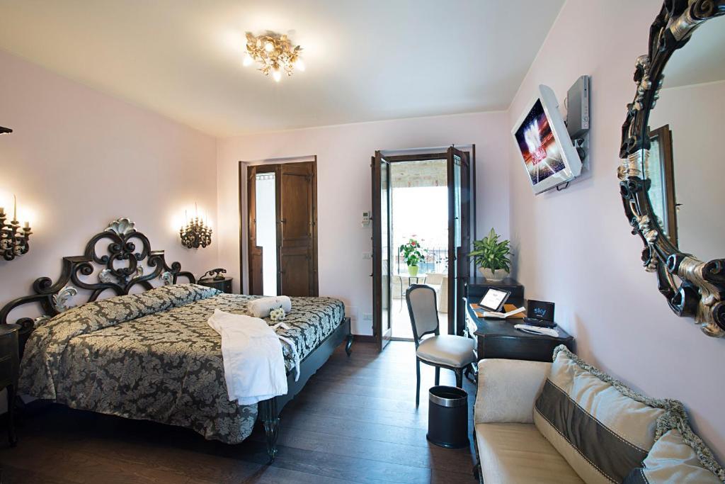 Agriturismo Il Sapore Della Luna Monteprandone Room photo