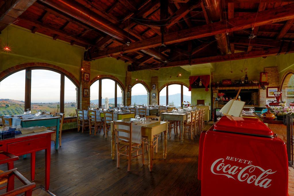 Agriturismo Il Sapore Della Luna Monteprandone Exterior photo