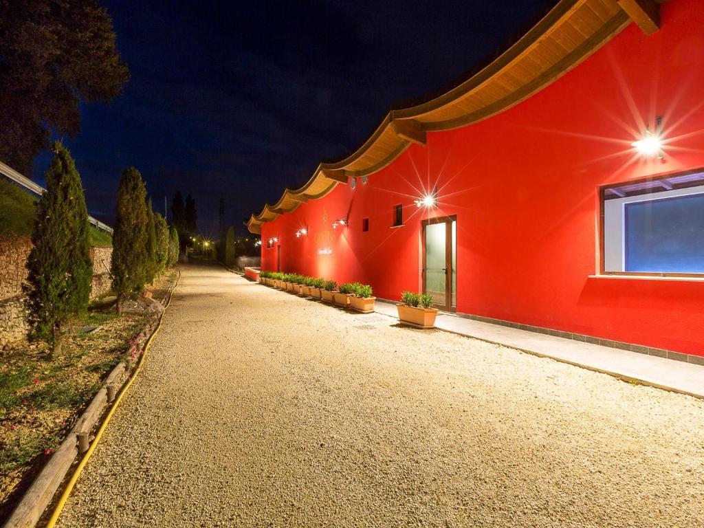 Agriturismo Il Sapore Della Luna Monteprandone Exterior photo