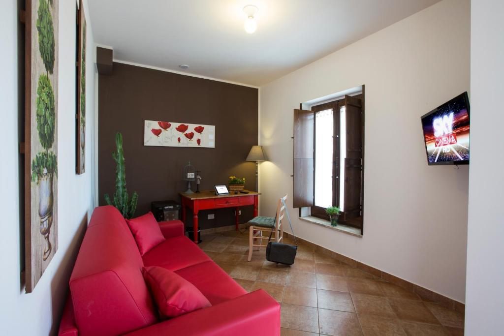 Agriturismo Il Sapore Della Luna Monteprandone Room photo