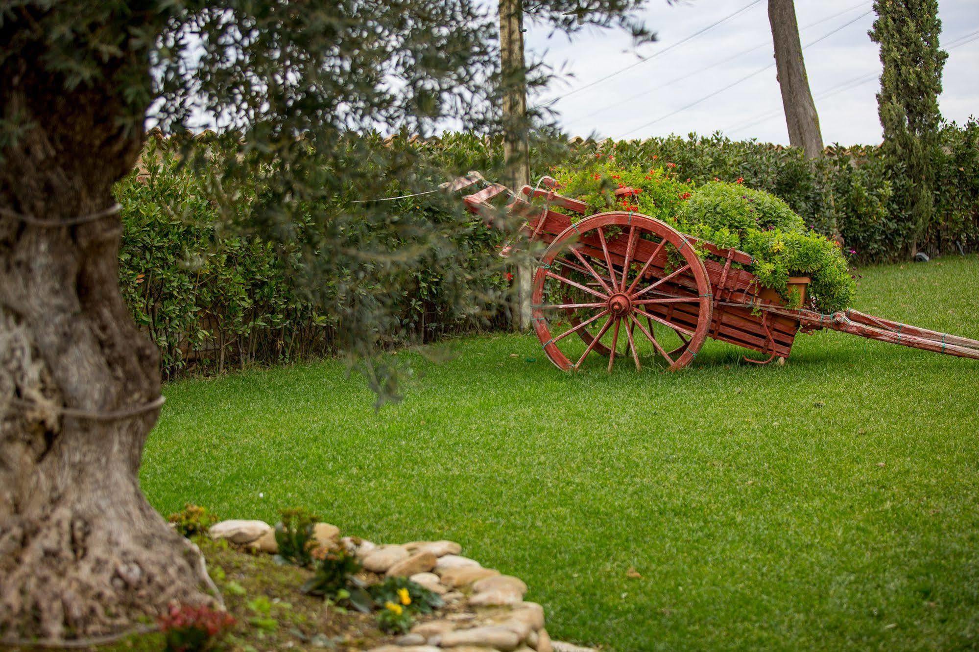 Agriturismo Il Sapore Della Luna Monteprandone Exterior photo